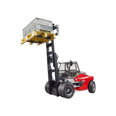 Linde HT160 Forklift - 2