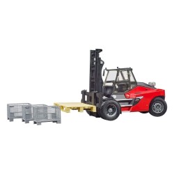 Linde HT160 Forklift - 3