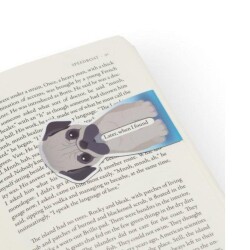Linemarkers Dogs Mıknatıslı Kitap Ayracı Köpekler - 4