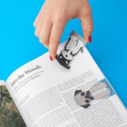 Linemarkers Dogs Mıknatıslı Kitap Ayracı Köpekler - 2
