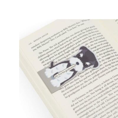 Linemarkers Dogs Mıknatıslı Kitap Ayracı Köpekler - 3