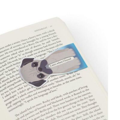 Linemarkers Dogs Mıknatıslı Kitap Ayracı Köpekler - 4
