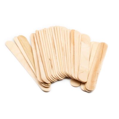 Lino Ahşap Çubuk 15 cm 50li - 2