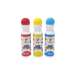 Lino Dot Markers Mini 6lı Yıkanabilir Boya Kalemi - 3