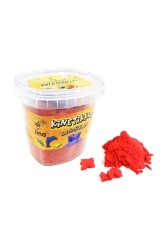 Lino Kinetik Kum 500 Gr Kırmızı - Lino