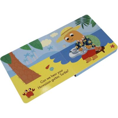 Listen to the Music from Around the World Müzikli Kitap - 2