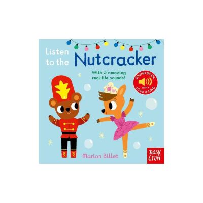 Listen to The Nutcracker Müzikli Kitap - 1