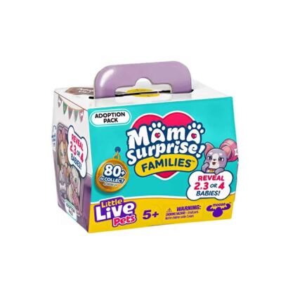Little Live Pets Msf Sürpriz Patıler LP305000 - 1