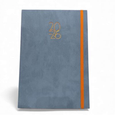 Liz 2026 Yeni Yıl Ajandası Velutto Kapak 17x24 168 Yap - 4