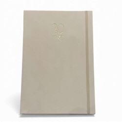 Liz 2026 Yeni Yıl Ajandası Velutto Kapak 17x24 168 Yap - 7