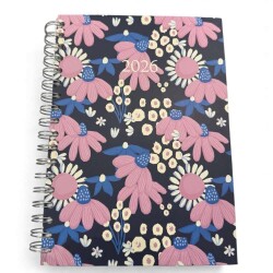 Liz Ajanda Spiralli 17x 24 Cm 2026 - 7