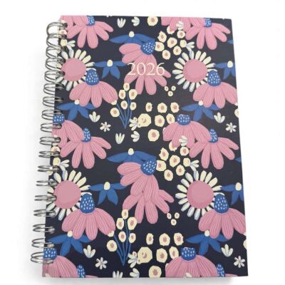 Liz Ajanda Spiralli 17x 24 Cm 2026 - 7