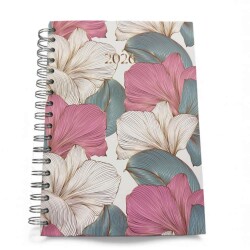 Liz Ajanda Spiralli 17x 24 Cm 2026 - 6