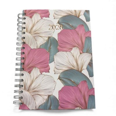 Liz Ajanda Spiralli 17x 24 Cm 2026 - 6