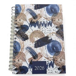 Liz Ajanda Spiralli 17x 24 Cm 2026 - 9