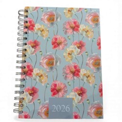 Liz Ajanda Spiralli 17x 24 Cm 2026 - 10