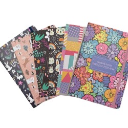 Liz Akademik Ajandası Kuşe Kapak 17X24 - Liz