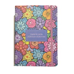 Liz Akademik Ajandası Kuşe Kapak 17X24 - 6