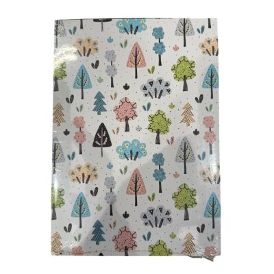 Liz Bloknot A5 80 Gr 100 Yap Üstten Açılır - 4