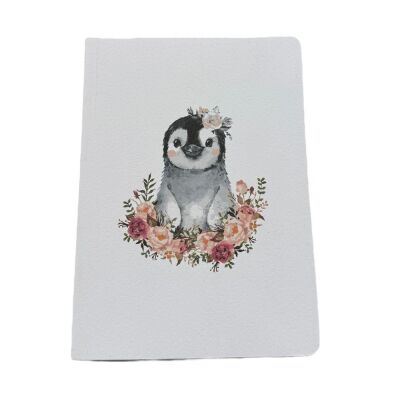 Liz Esnek Kapak Defter 15 x 21 Cm 80 Gr 80 Yp Çizgili - 1