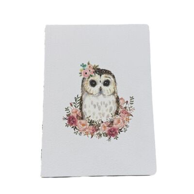 Liz Esnek Kapak Defter 15 x 21 Cm 80 Gr 80 Yp Çizgili - 5