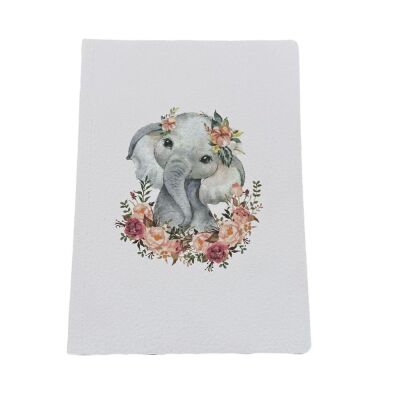 Liz Esnek Kapak Defter 15 x 21 Cm 80 Gr 80 Yp Çizgili - 6