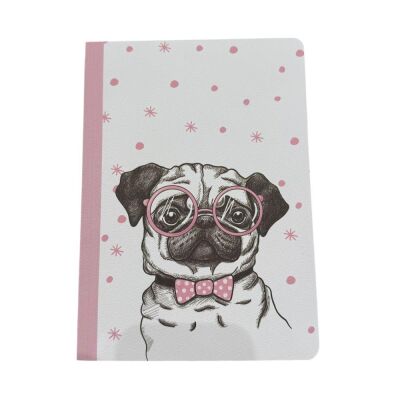 Liz Esnek Kapak Defter 15 x 21 Cm 80 Gr 80 Yp Çizgili - 7