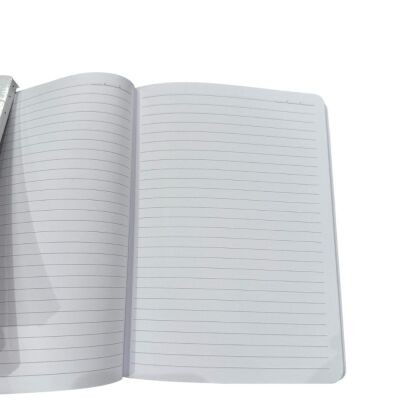 Liz Esnek Kapak Defter 15 x 21 Cm 80 Gr 80 Yp Çizgili - 2