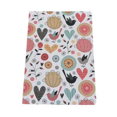 Liz Esnek Kapak Defter 15 x 21 Cm 80 Gr 80 Yp Çizgili - 4