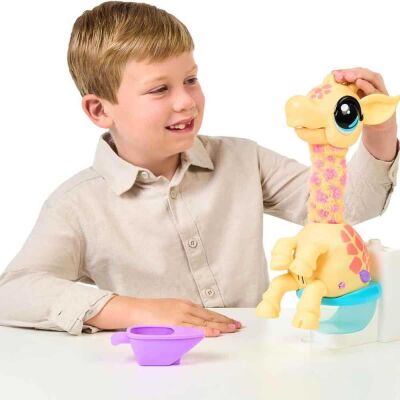 LLP Gotta Go Dans Eden Zürafa - 3