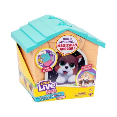 LLP Yavru Köpeğim ve Evi 26571 - 1