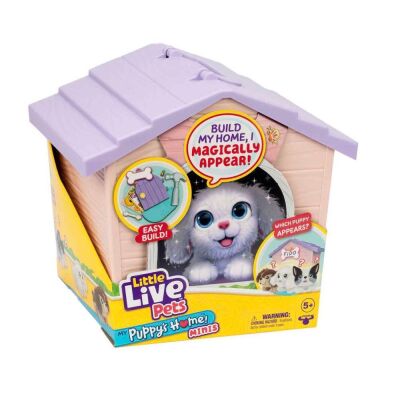 LLP Yavru Köpeğim ve Evi 26571 - 2