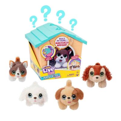 LLP Yavru Köpeğim ve Evi 26571 - 4