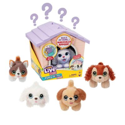 LLP Yavru Köpeğim ve Evi 26571 - 5