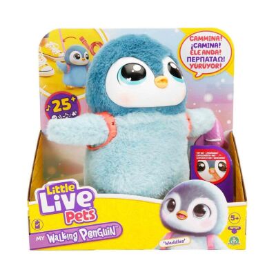 LLP Yürüyen Penguen - 1