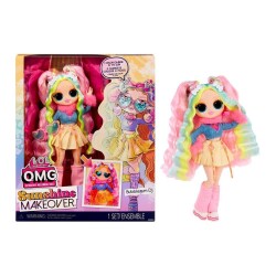 Lol Omg Sm Bubblegum Dj Bebek - Lol