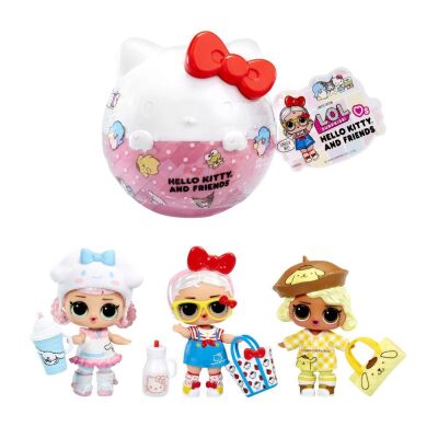 Lol Tots Hello Kitty 523840 - 4