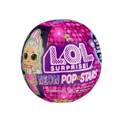 Lol Tots Neon Pop Stars 120674 - 1