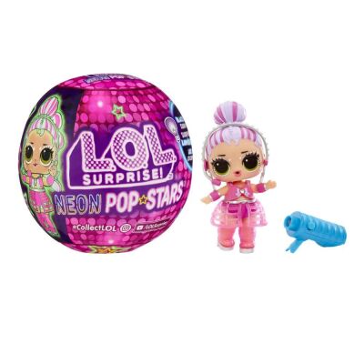 Lol Tots Neon Pop Stars 120674 - 2