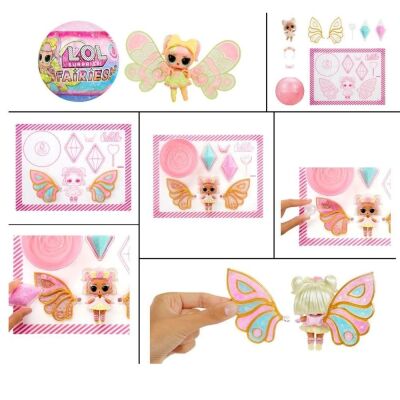 Lol Tots Peri Bebek Sürpriz Paket - 3