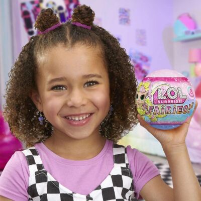 Lol Tots Peri Bebek Sürpriz Paket - 4