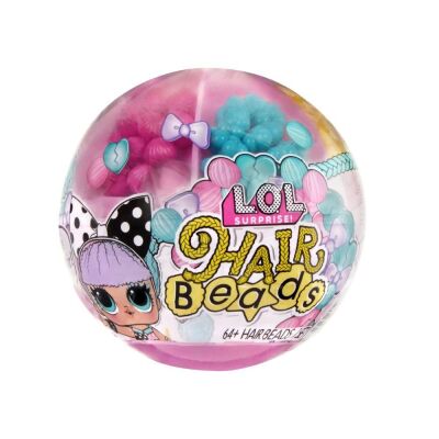 Lol Tots Saç Boncukları Sürpriz Paket ILL511205 - 1