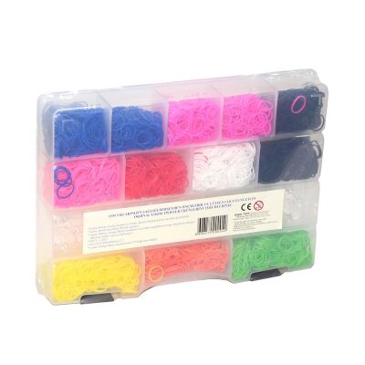 Loom Twister Set 3500 Parça - 2