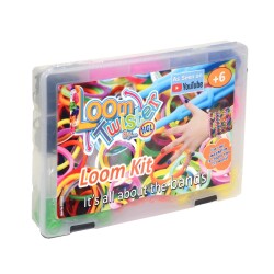 Loom Twister Set 3500 Parça - Loom Twister