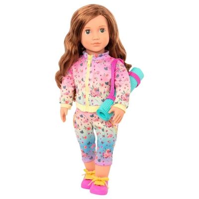 Our Generation Lucy Grace Oyuncak Bebek 46 cm - 1