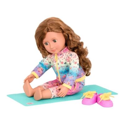 Our Generation Lucy Grace Oyuncak Bebek 46 cm - 2