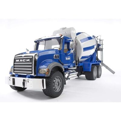 Mack Granite Beton Mikser - 1