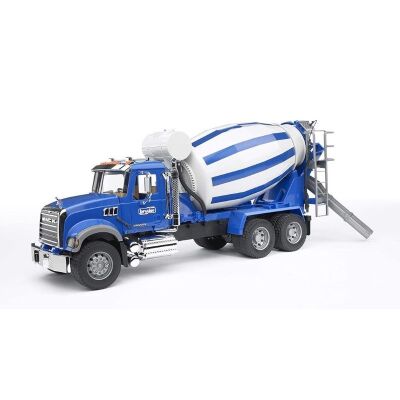 Mack Granite Beton Mikser - 2