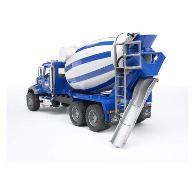 Mack Granite Beton Mikser - 3