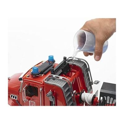 Mack Granite İtfaiye Aracı - 3